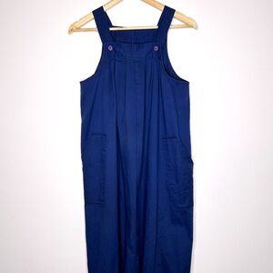 Vinatage, overall apron dress